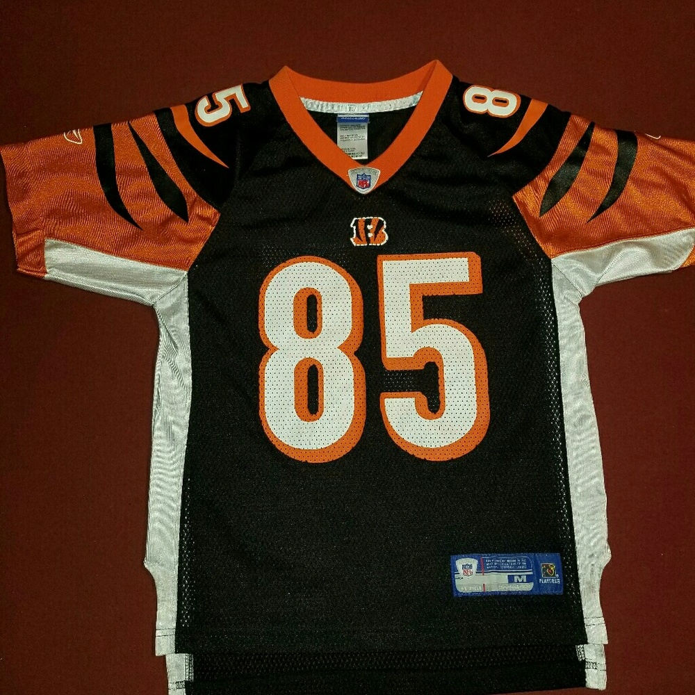 Reebok kids jersey sz m